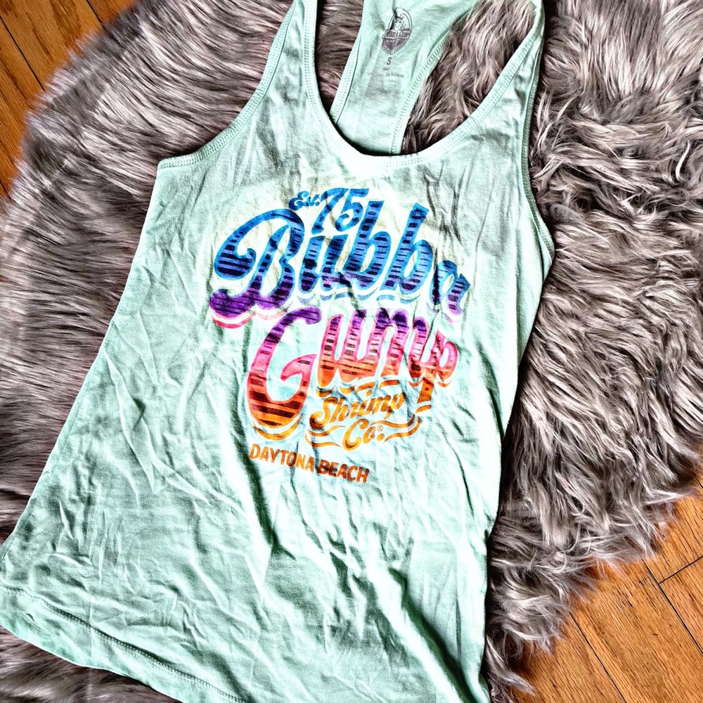 DAYTONA BEACH BUBBA GUMPS TANK